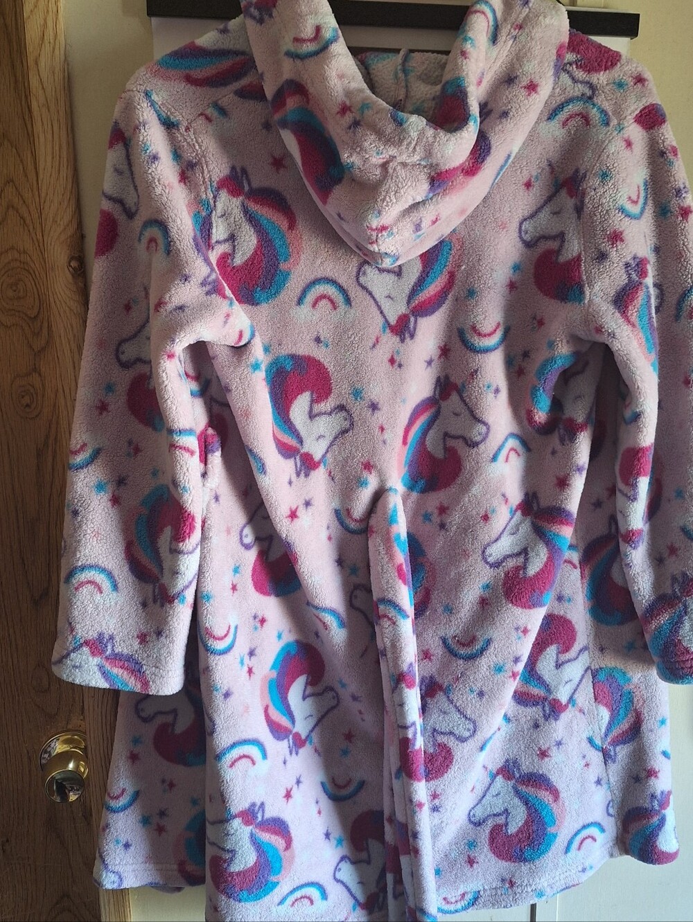 Unicorn Robe - Picture 3 of 3